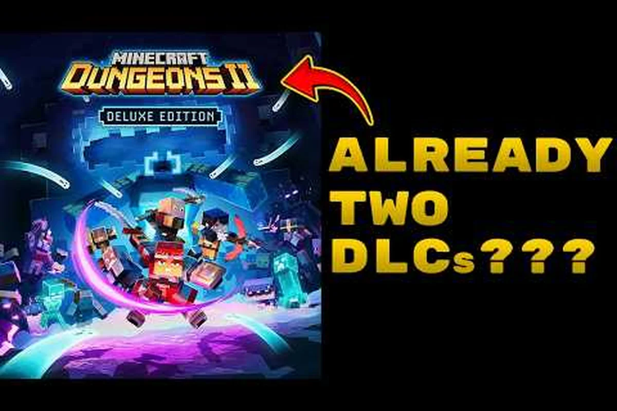 Minecraft Dungeons II Minecraft Live: Sift Dimension Reveal