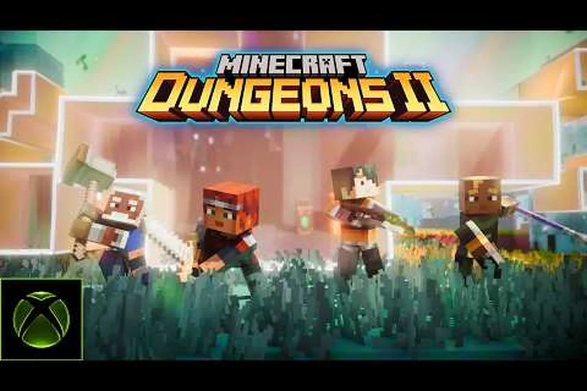 Minecraft Dungeons II Swords: Melee Picks and Ranged Vantage