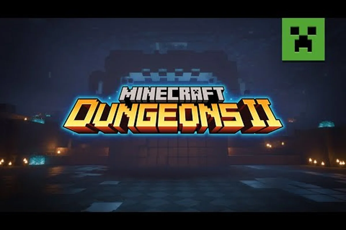 Minecraft Dungeons II PS5 Multiplayer: Cross-Play and Co-op