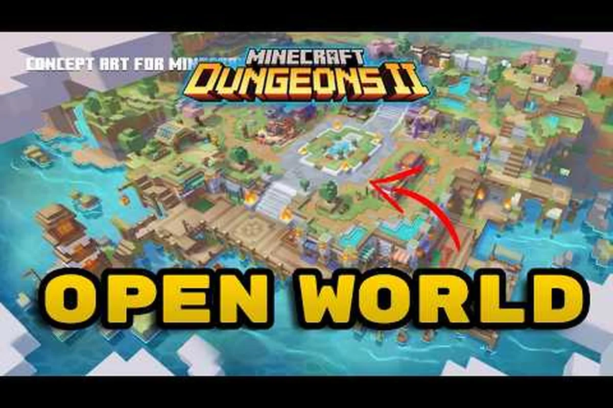 Minecraft Dungeons II Review Embargo: Player Count & Issues