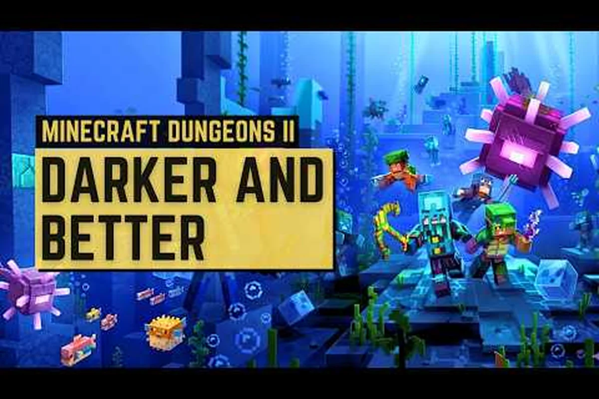Minecraft Dungeons II Best Builds: Melee, Ranged, Tank