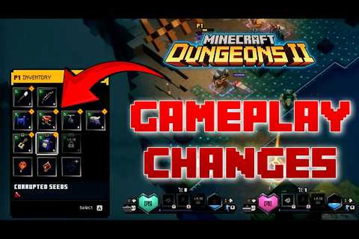 Minecraft Dungeons II Gear Guide: Armor System Basics