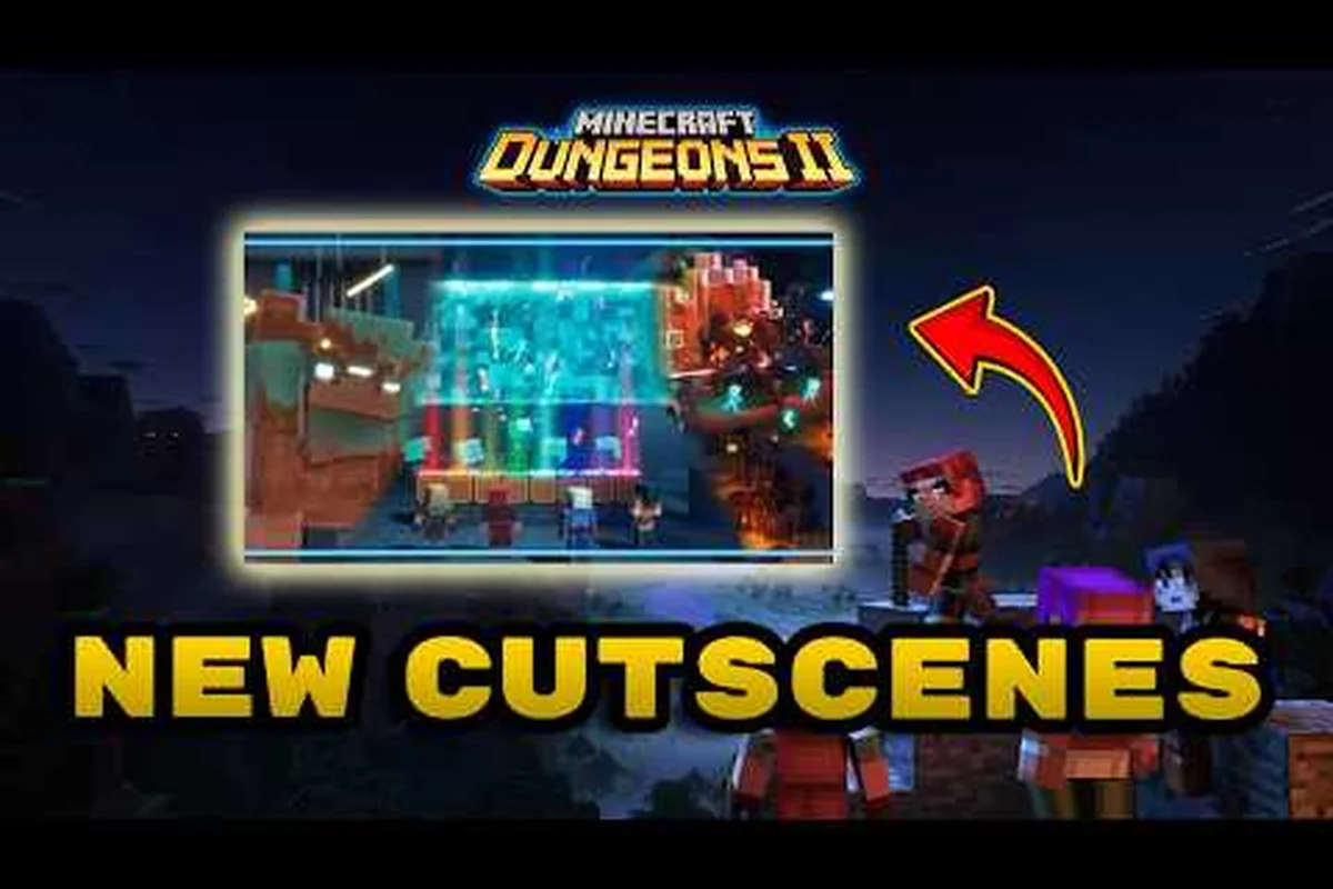 Minecraft Dungeons II Editions: Standard vs Deluxe and DLC