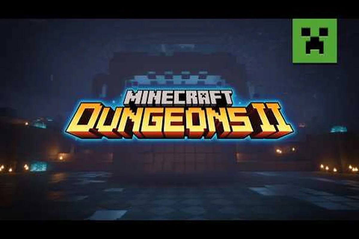 Minecraft Dungeons II Helmet: Six Slots and Inventory