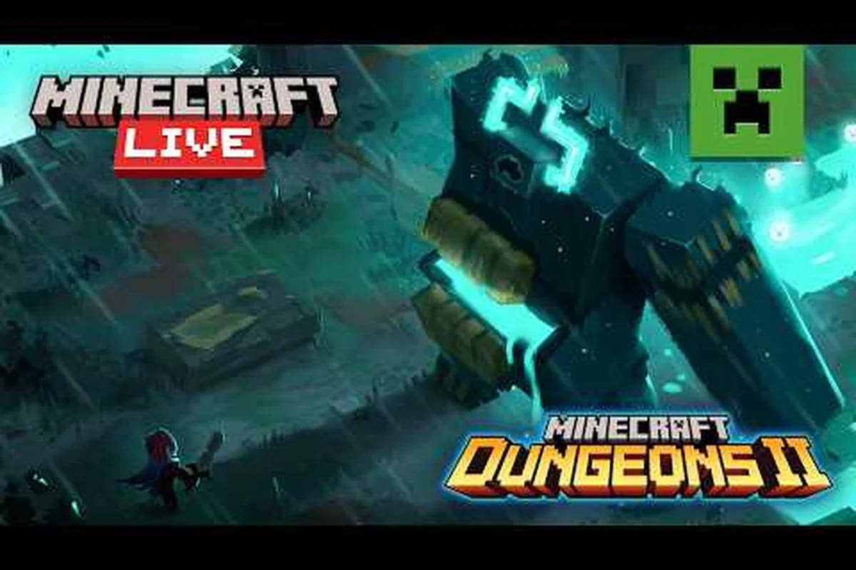 Minecraft Dungeons II Early Game Build: Six Slots & Regen