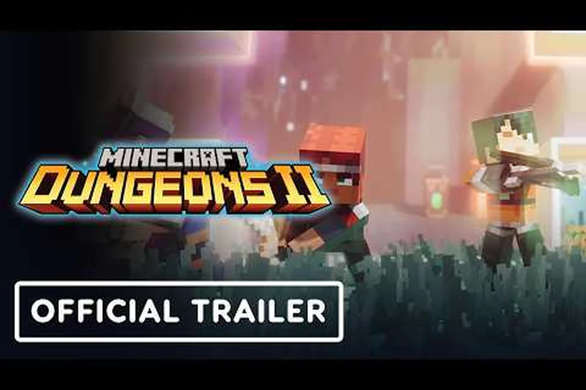 Minecraft Dungeons II Walkthrough: 2-Player Overworld Run